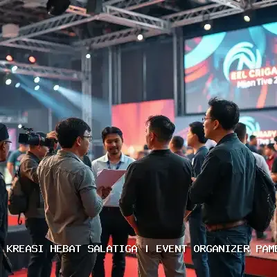 Event Organizer Pameran Salatiga – Kreasi Hebat