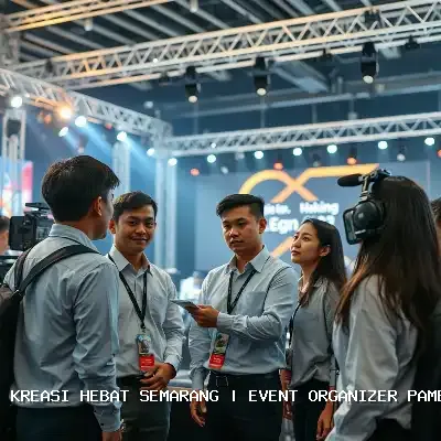 event organizer pameran Semarang