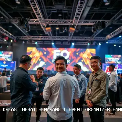 Event Organizer Pameran Semarang