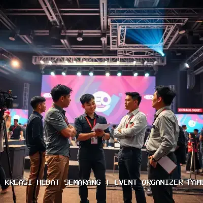 Event Organizer Pameran Semarang