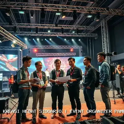 Event Organizer Pameran Sidoarjo