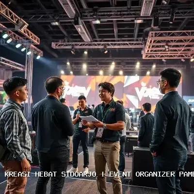 Event Organizer Pameran Sidoarjo