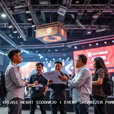 Event Organizer Pameran Sidoarjo