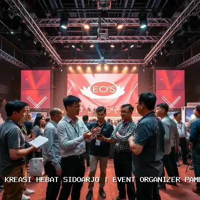 Event Organizer Pameran Sidoarjo
