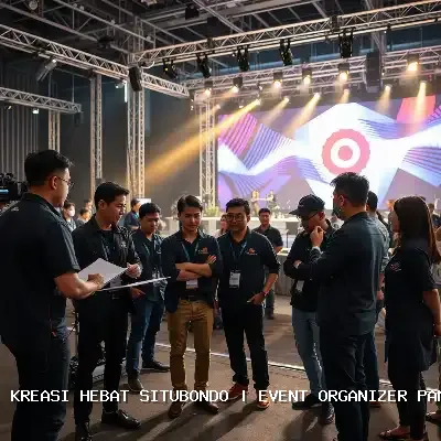 event organizer pameran Situbondo