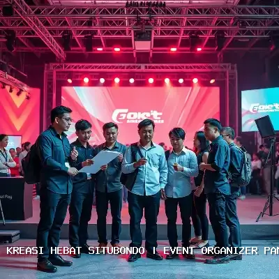 Portfolio Event Organizer Pameran Situbondo