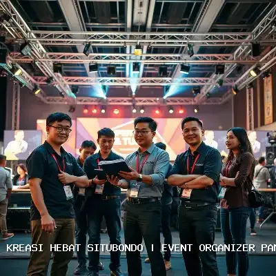 Portfolio Event Organizer Pameran Situbondo