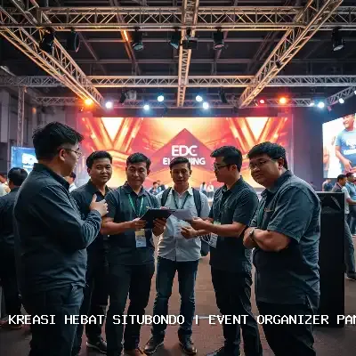 Portfolio Event Organizer Pameran Situbondo