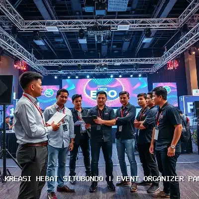 Portfolio Event Organizer Pameran Situbondo