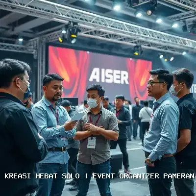 Event Organizer Pameran Solo – Kreasi Hebat Solo