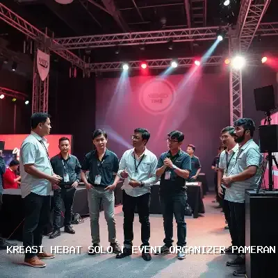 Event Organizer Pameran Solo – Kreasi Hebat Solo