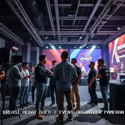 Event Organizer Pameran Solo – Kreasi Hebat Solo