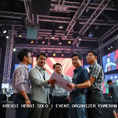 Event Organizer Pameran Solo – Kreasi Hebat Solo