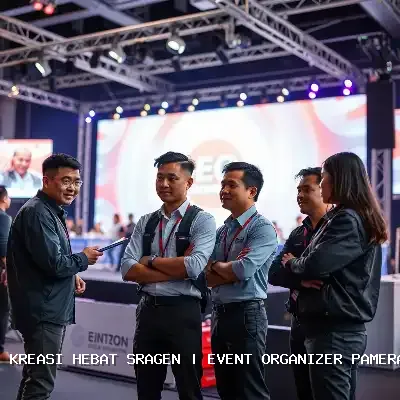 Event Organizer Pameran Sragen