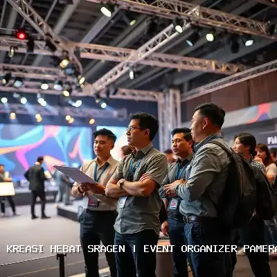 Event Organizer Pameran Sragen