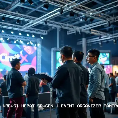 Event Organizer Pameran Sragen