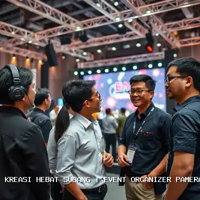 Event Organizer Pameran Subang