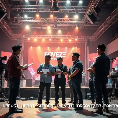 Event Organizer Pameran Subang