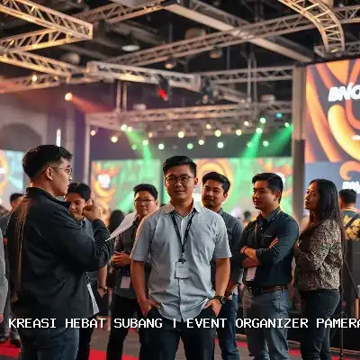 Event Organizer Pameran Subang