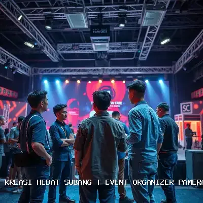 Event Organizer Pameran Subang