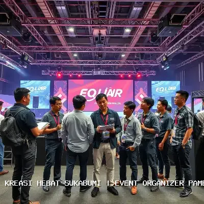 Event Organizer Pameran Sukabumi