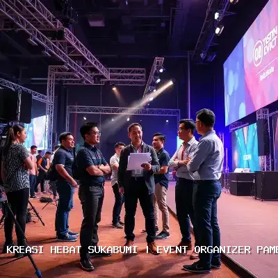Event Organizer Pameran Sukabumi