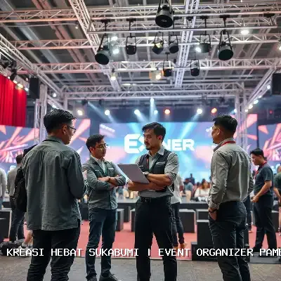 Event Organizer Pameran Sukabumi