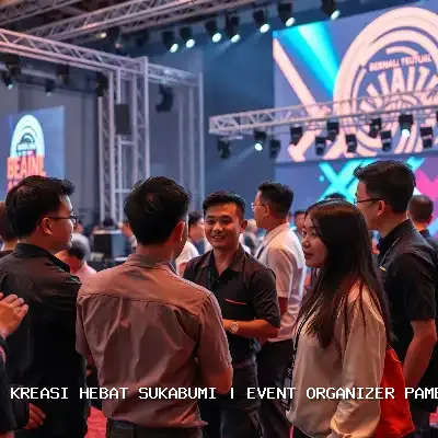 Event Organizer Pameran Sukabumi