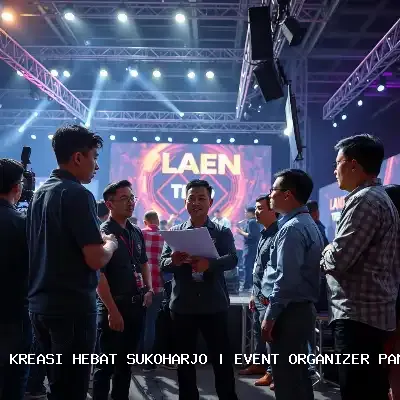 Portfolio Event Organizer Pameran Sukoharjo