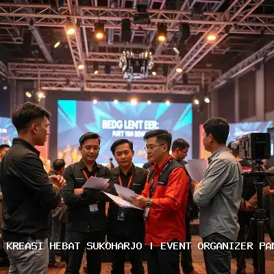 Portfolio Event Organizer Pameran Sukoharjo