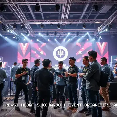 Portfolio Event Organizer Pameran Sukoharjo