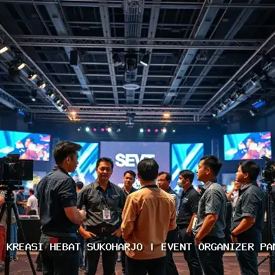 Portfolio Event Organizer Pameran Sukoharjo