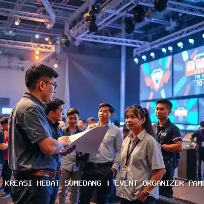 event organizer pameran Sumedang
