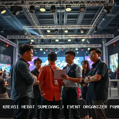 Event Organizer Pameran Sumedang