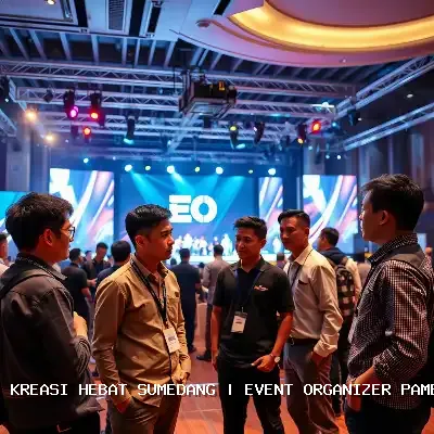Event Organizer Pameran Sumedang