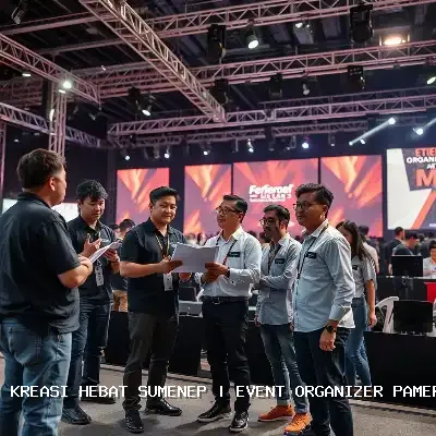 event organizer pameran Sumenep