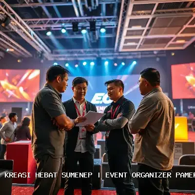 Event Organizer Pameran Sumenep