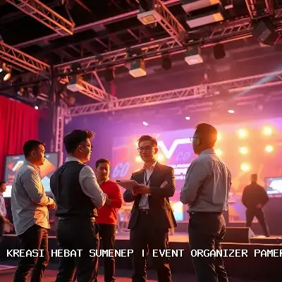 Event Organizer Pameran Sumenep