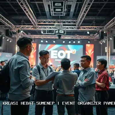 Event Organizer Pameran Sumenep