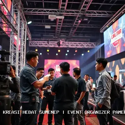 Event Organizer Pameran Sumenep