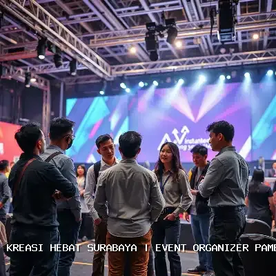 Event Organizer Pameran Surabaya
