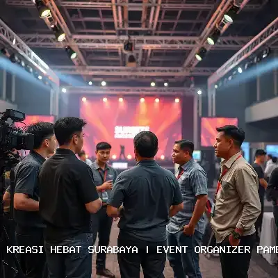 Event Organizer Pameran Surabaya
