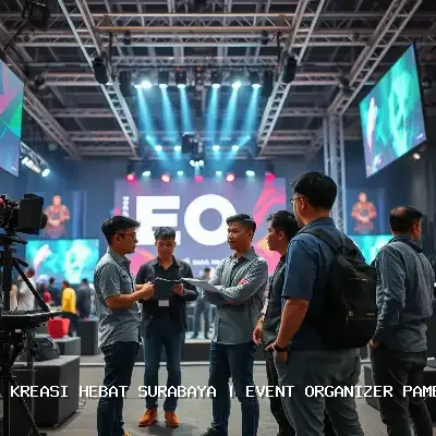 Event Organizer Pameran Surabaya