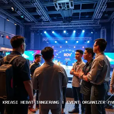 event organizer pameran Tangerang