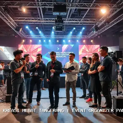Event Organizer Pameran Tangerang