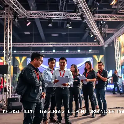 Event Organizer Pameran Tangerang