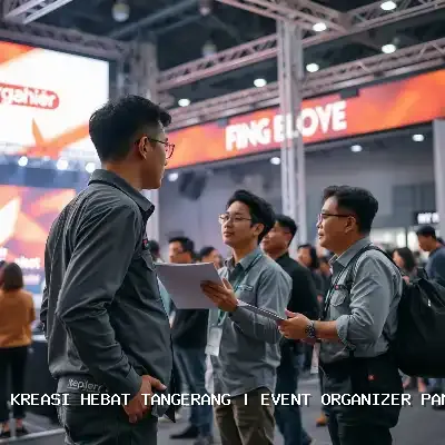 Event Organizer Pameran Tangerang