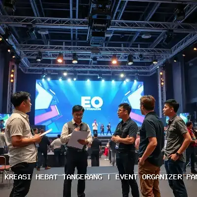 Event Organizer Pameran Tangerang