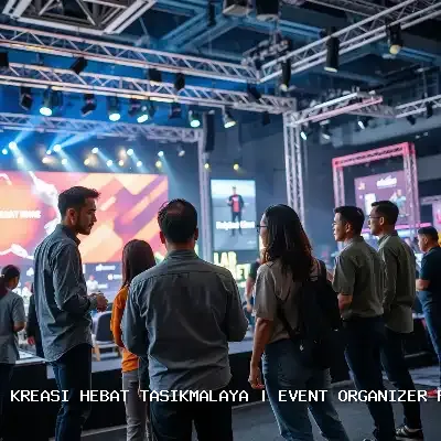 Event Organizer Pameran Tasikmalaya
