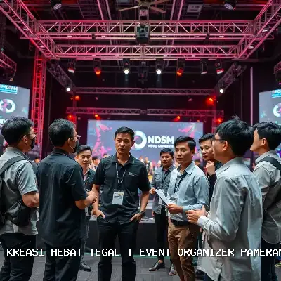 Event Organizer Pameran Tegal – Kreasi Hebat Tegal